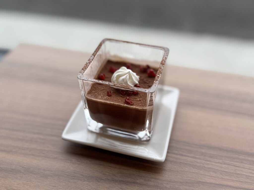 ショコラプリン