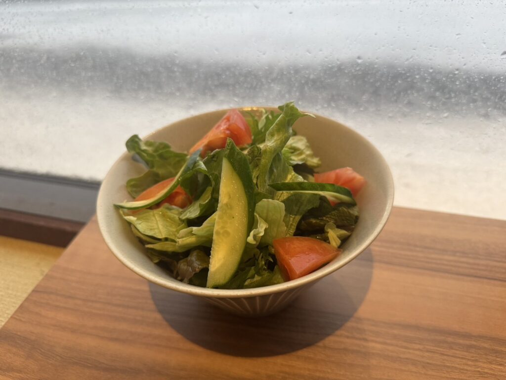 野菜サラダ