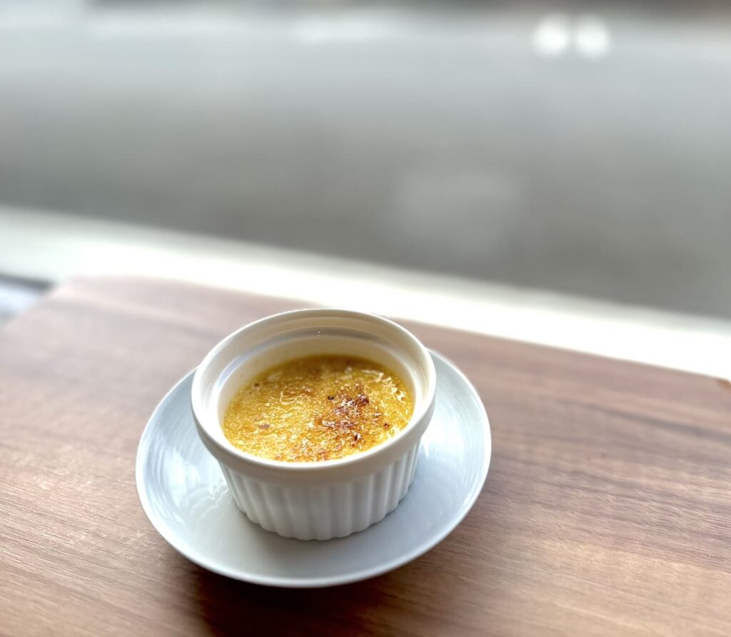 クレームブリュレ